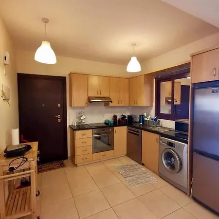 Inviting 2-bed In Pissouri